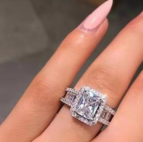 Jewellery ring