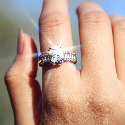 Jewellery ring